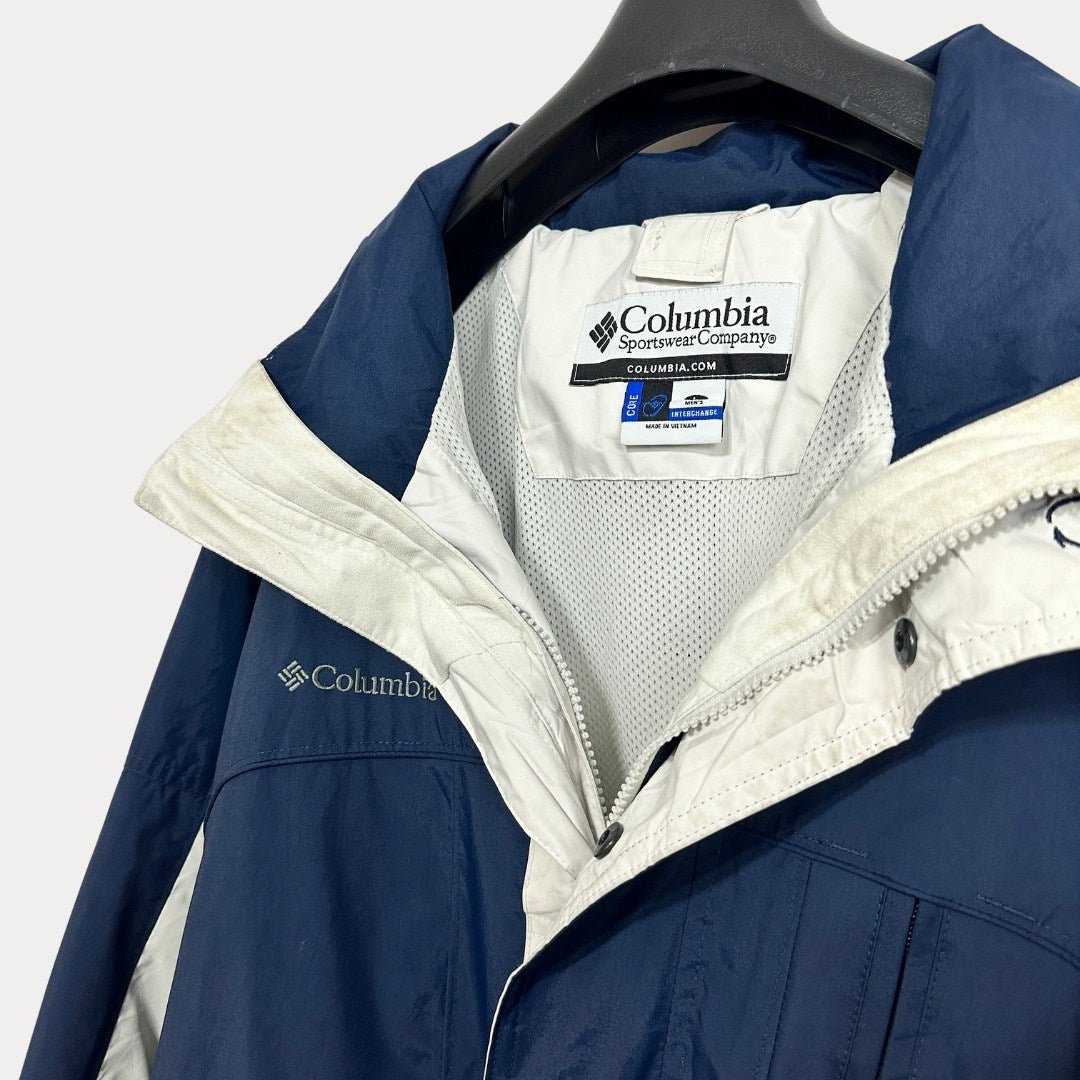 Columbia Jacket Large - Funkify