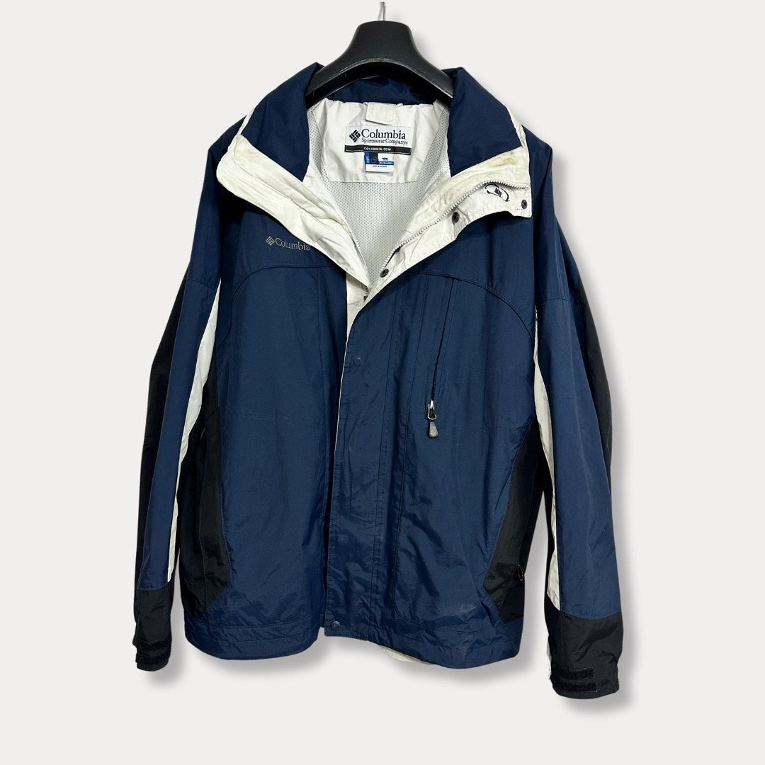 Columbia Jacket Large - Funkify