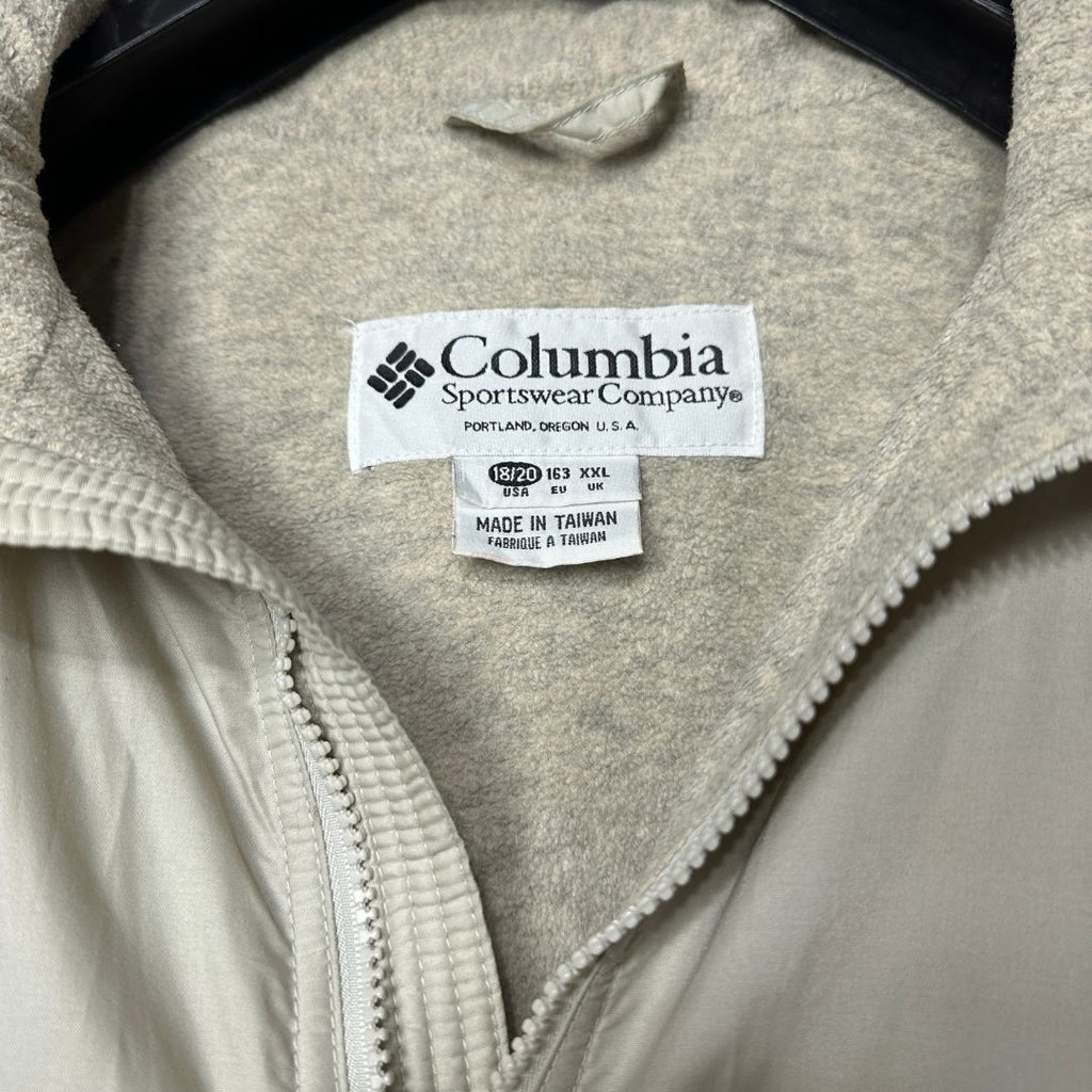 Columbia Jacket Large - Funkify