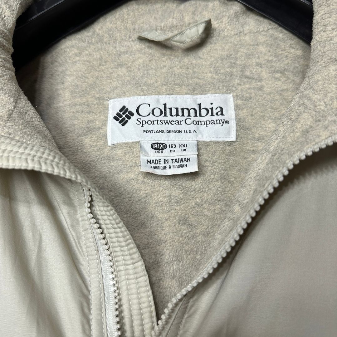 Columbia Jacket Large - Funkify