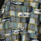 Columbia Patterned Shirt - Funkify