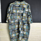 Columbia Patterned Shirt - Funkify