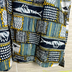 Columbia Patterned Shirt - Funkify