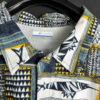 Columbia Patterned Shirt - Funkify