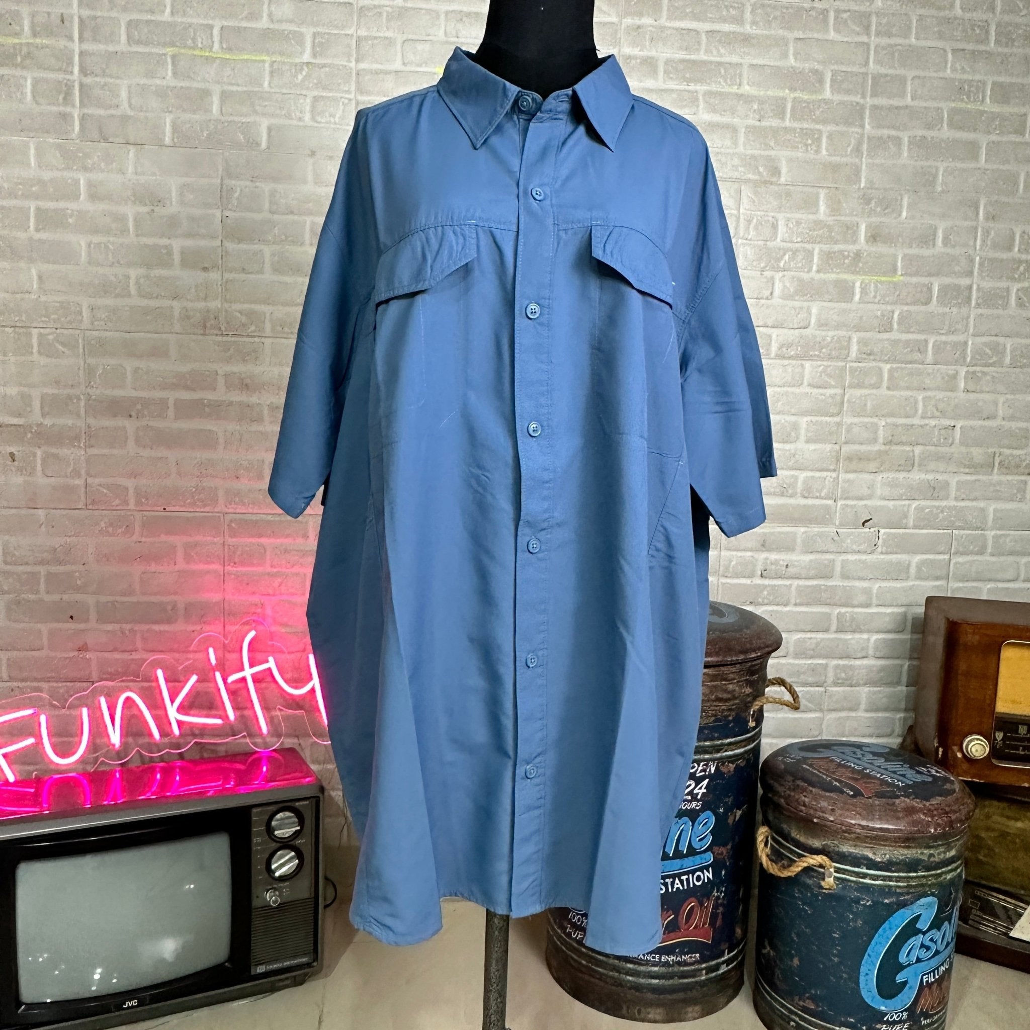 Columbia Shirt - Funkify
