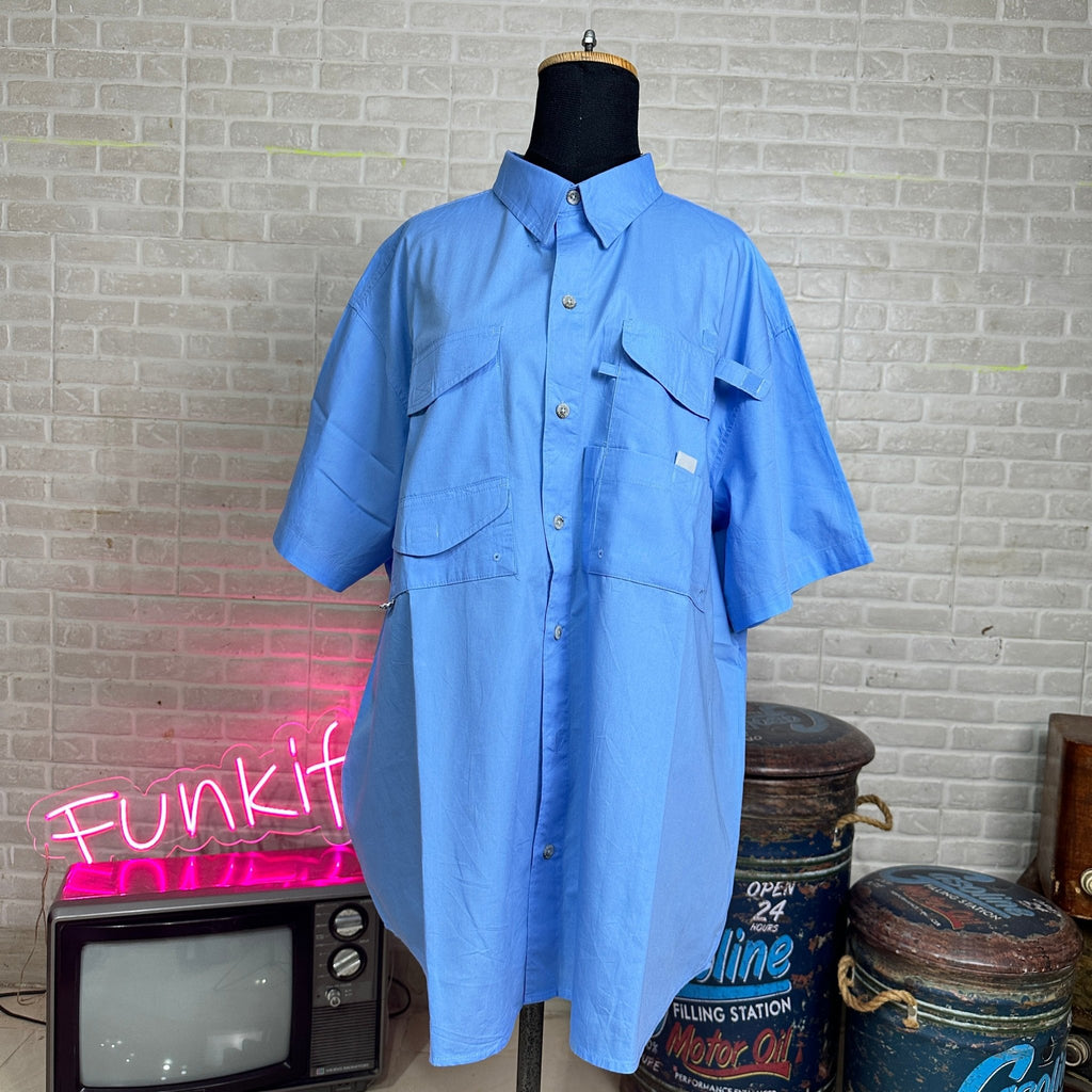 Columbia Shirt - Funkify