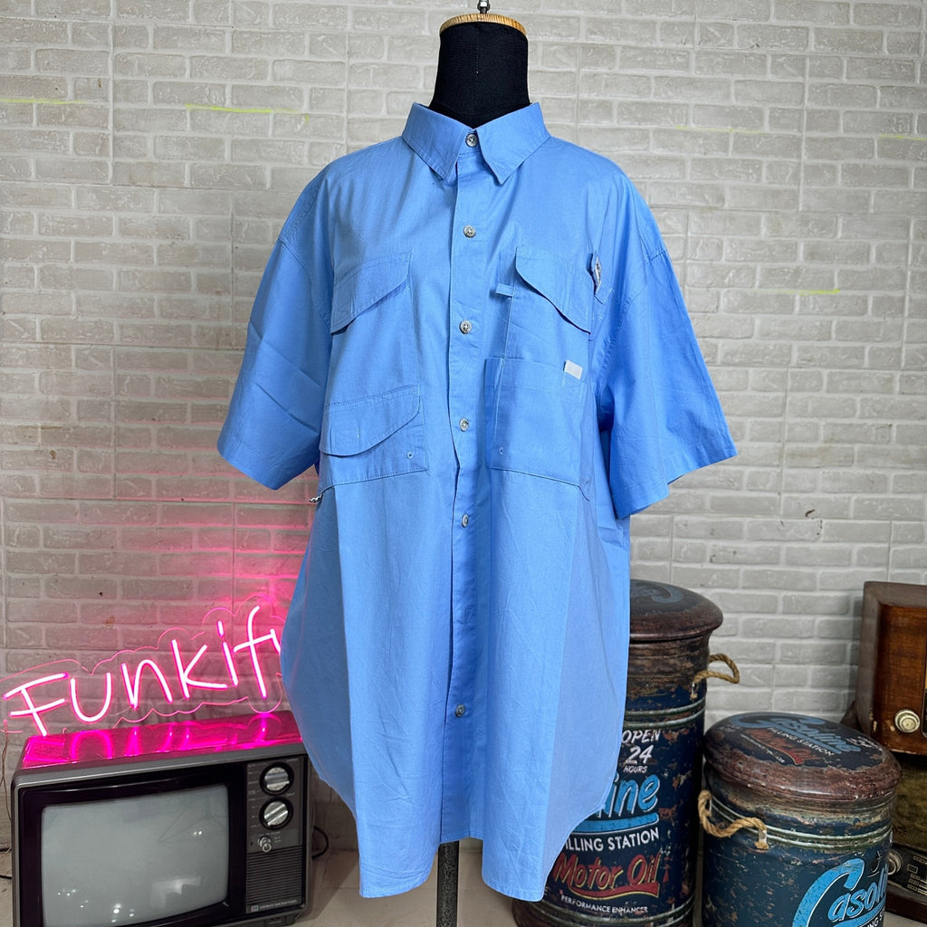 Columbia Shirt - Funkify