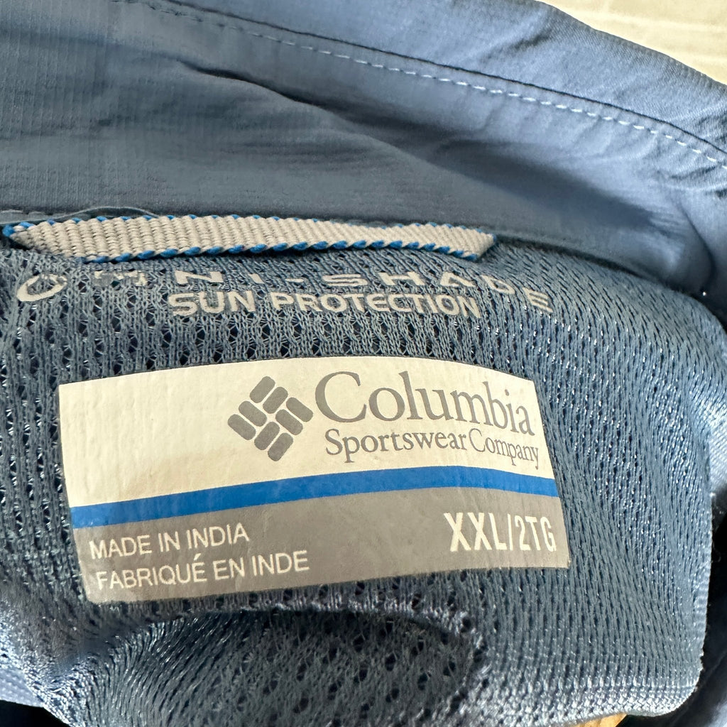 Columbia Shirt - Funkify