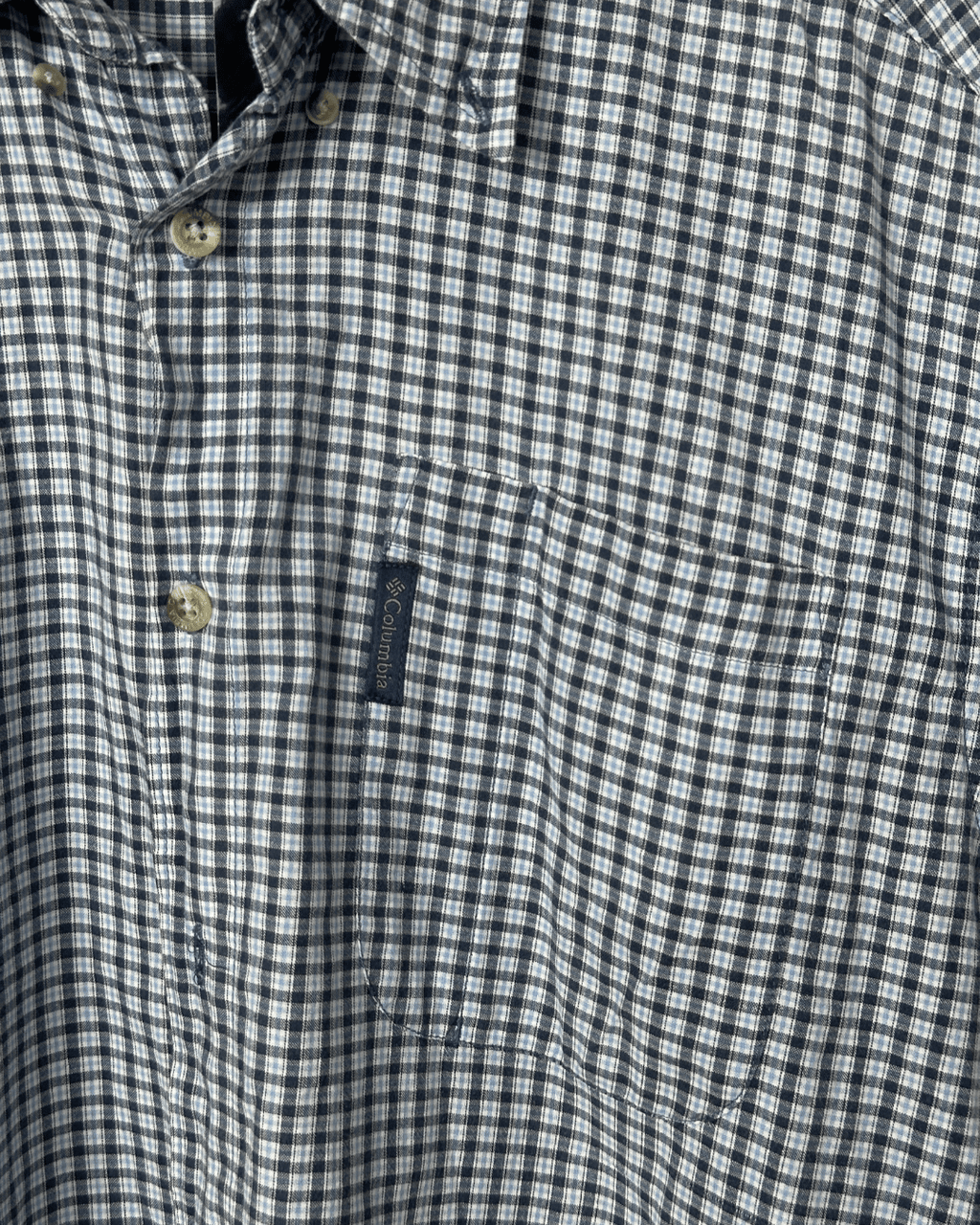 Columbia Shirt Medium - Funkify