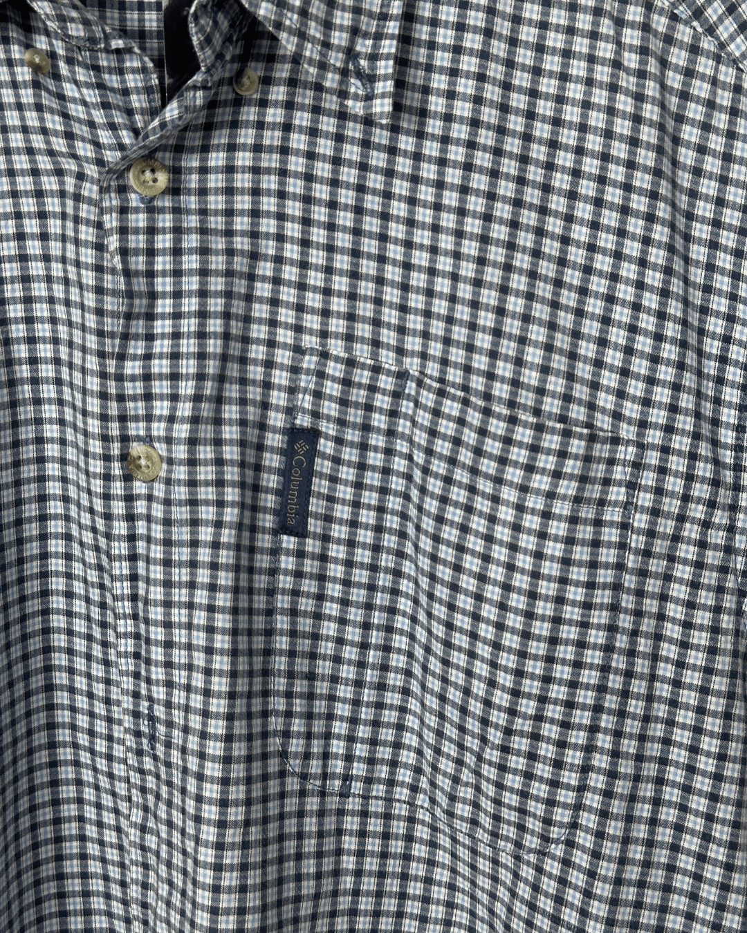 Columbia Shirt Medium - Funkify