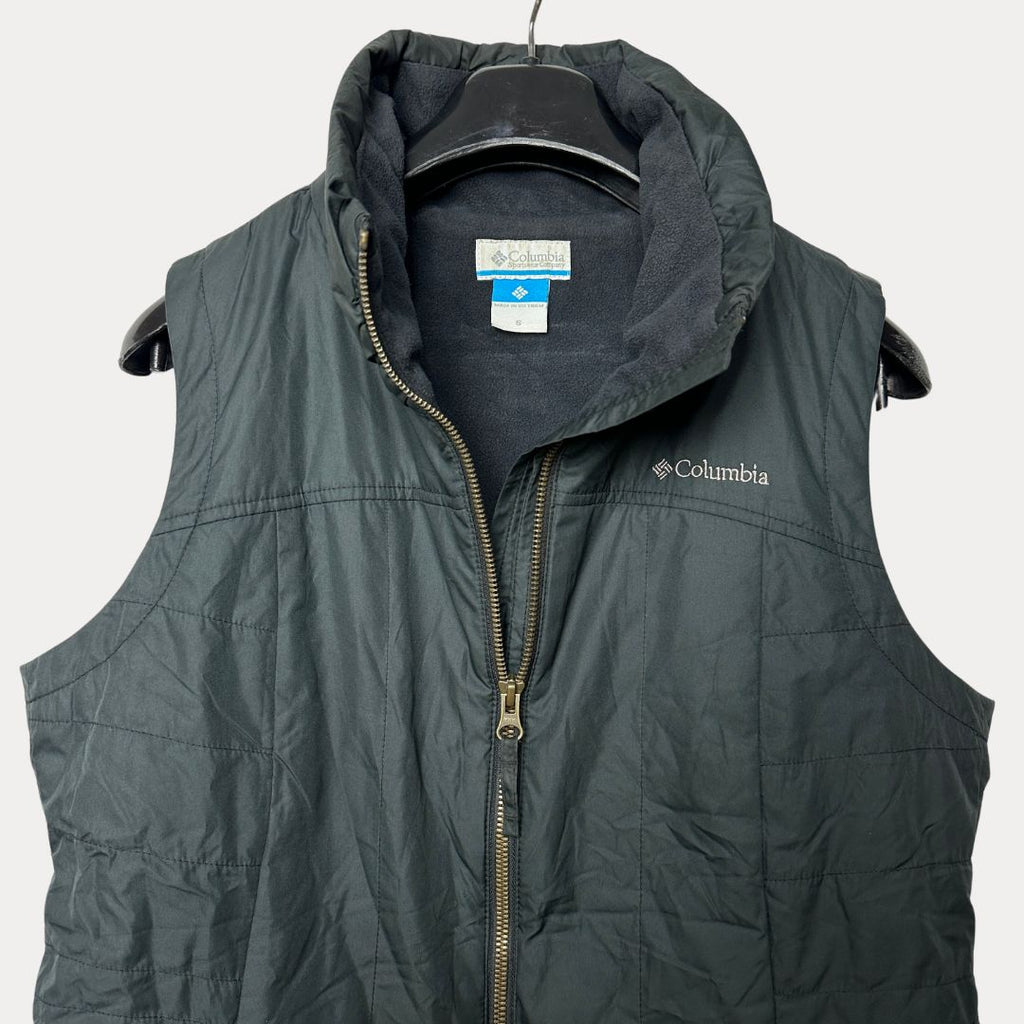 Columbia Women's Vest Small - Funkify