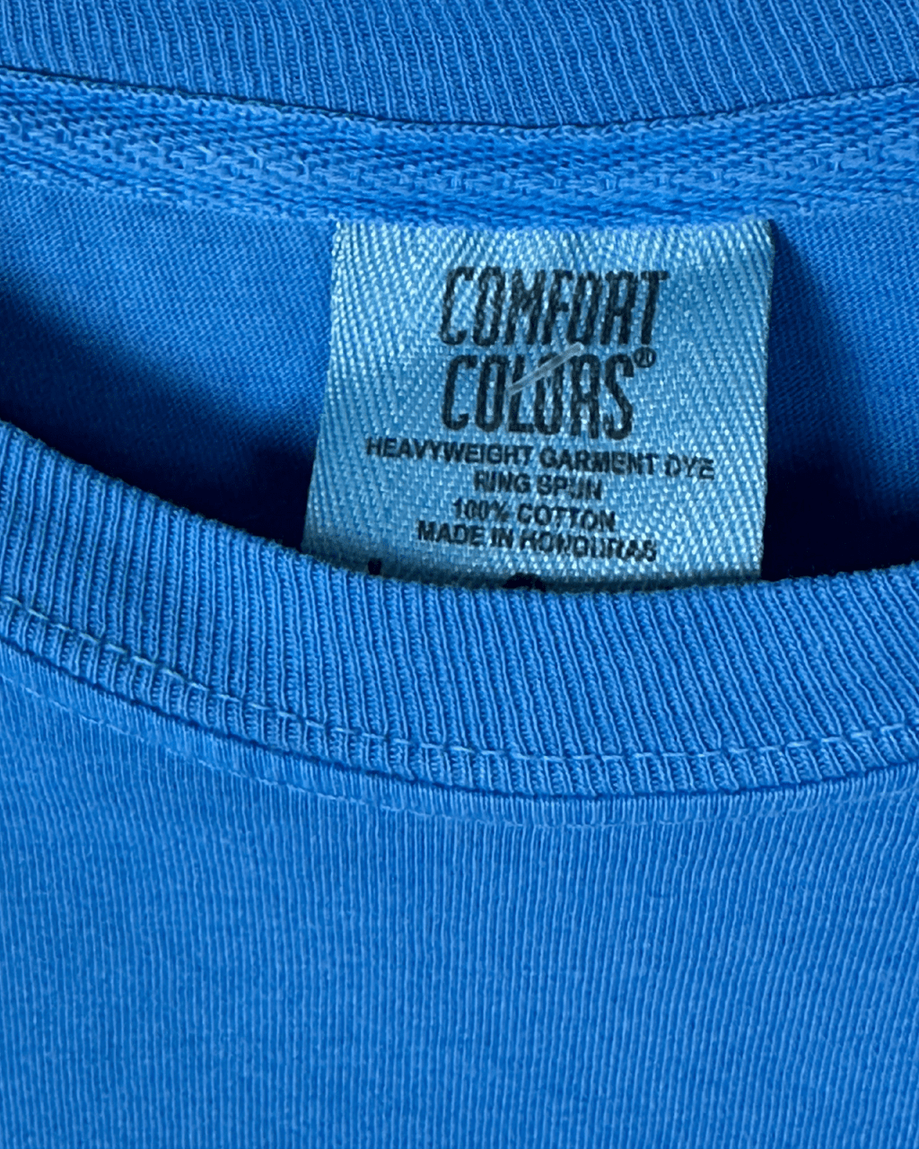 Comfort Colors Sea Dog Graphic T-Shirt - Large - Funkify