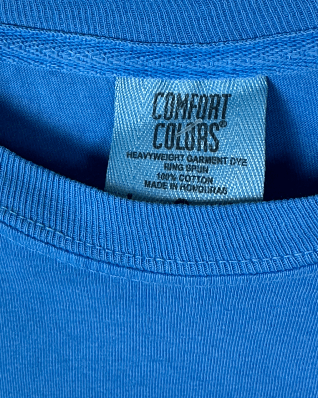 Comfort Colors Sea Dog Graphic T-Shirt - Large - Funkify
