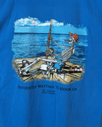 Comfort Colors Sea Dog Graphic T-Shirt - Large - Funkify