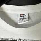 Comic Relief Graphic Tee - Funkify
