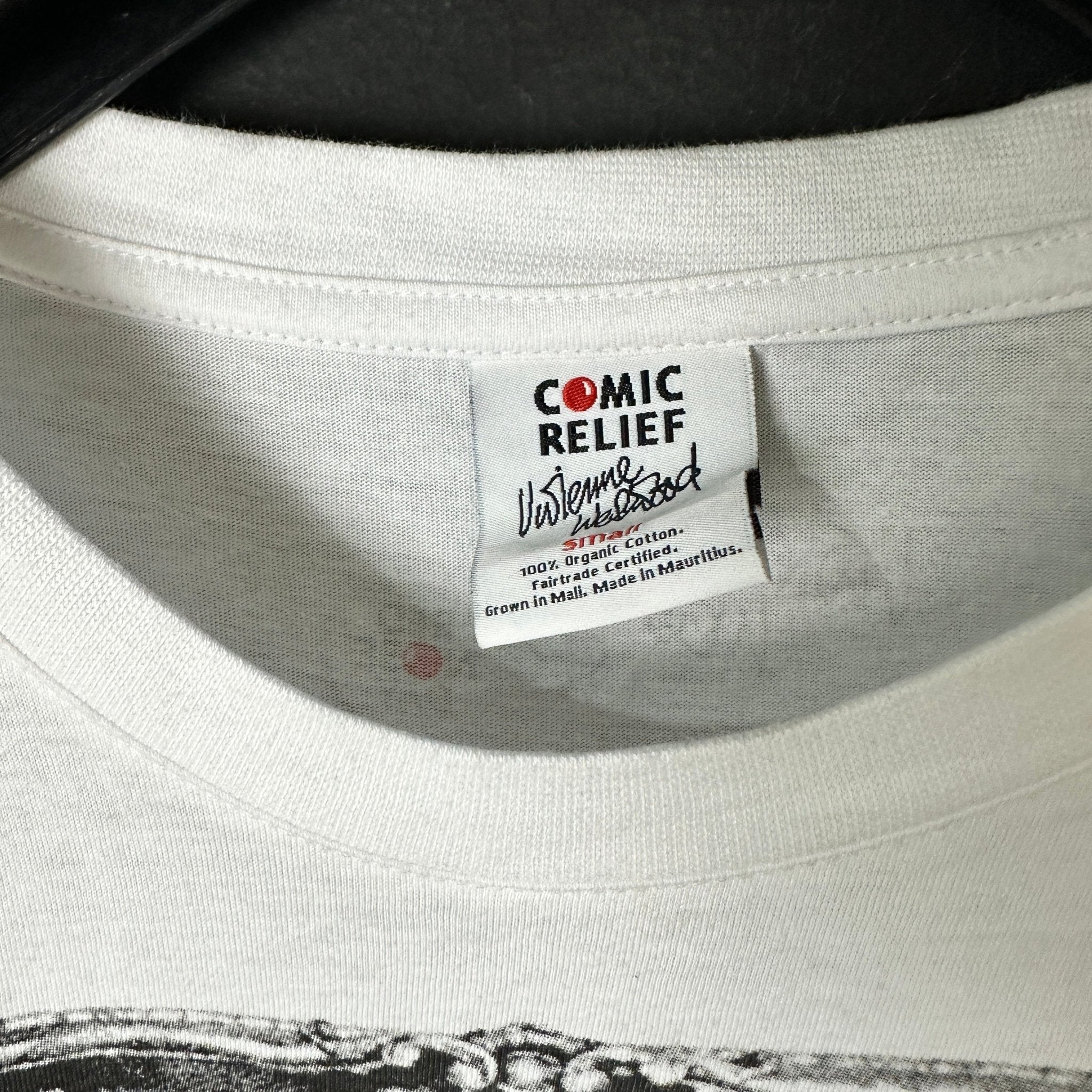 Comic Relief Graphic Tee - Funkify