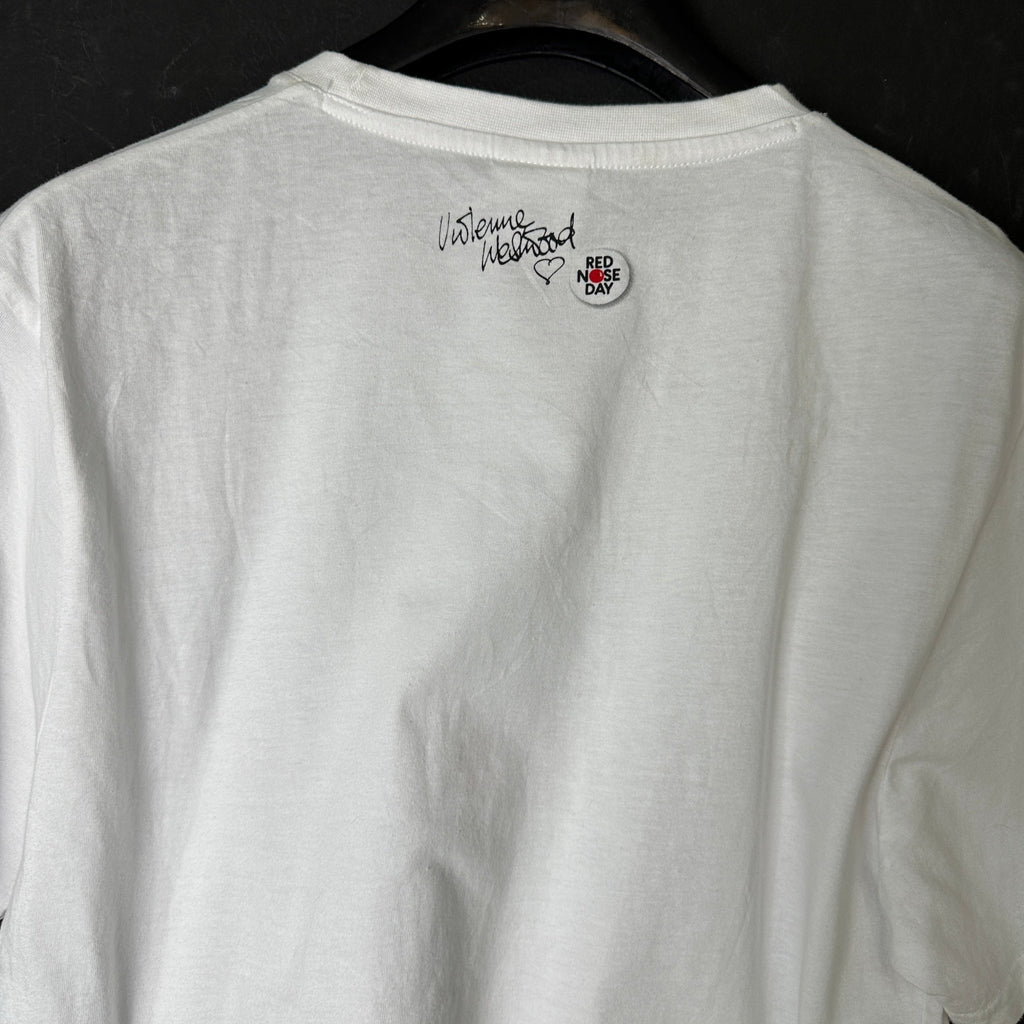 Comic Relief Graphic Tee - Funkify