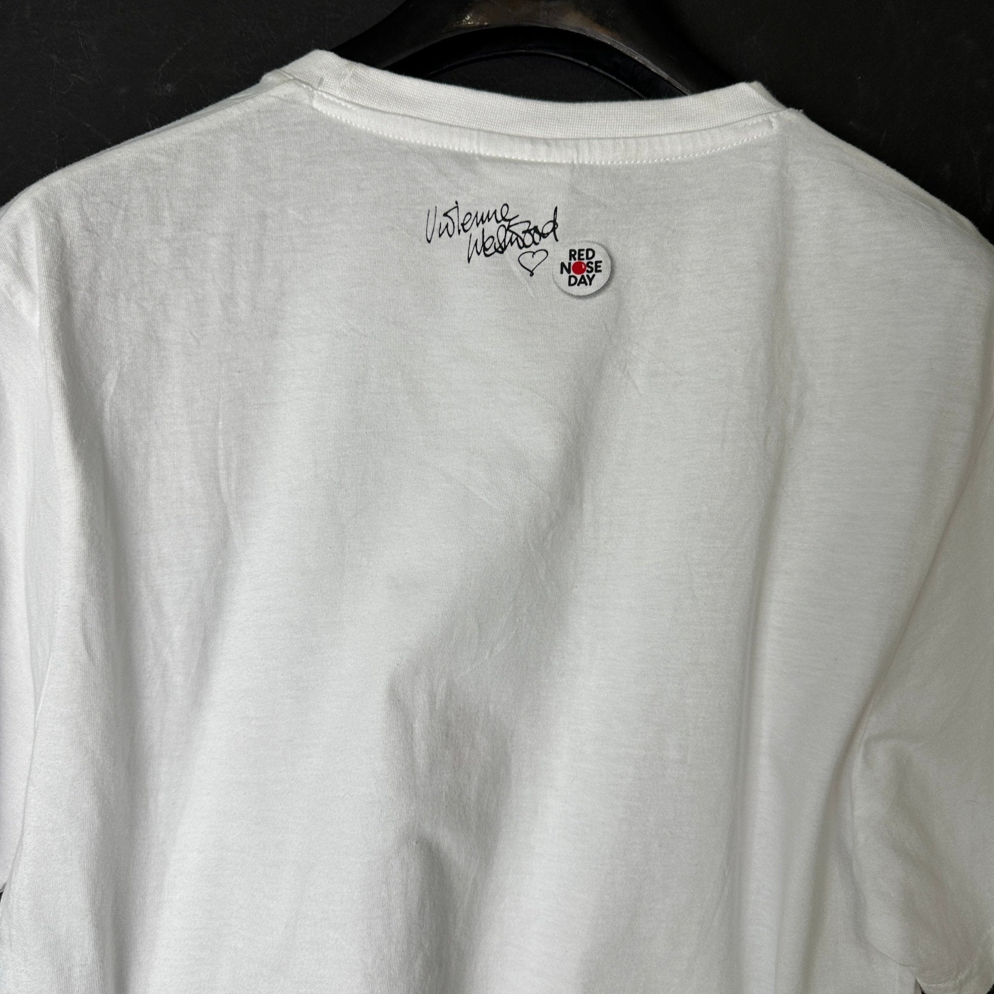 Comic Relief Graphic Tee - Funkify