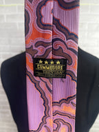 Commodore Pink Necktie - Funkify