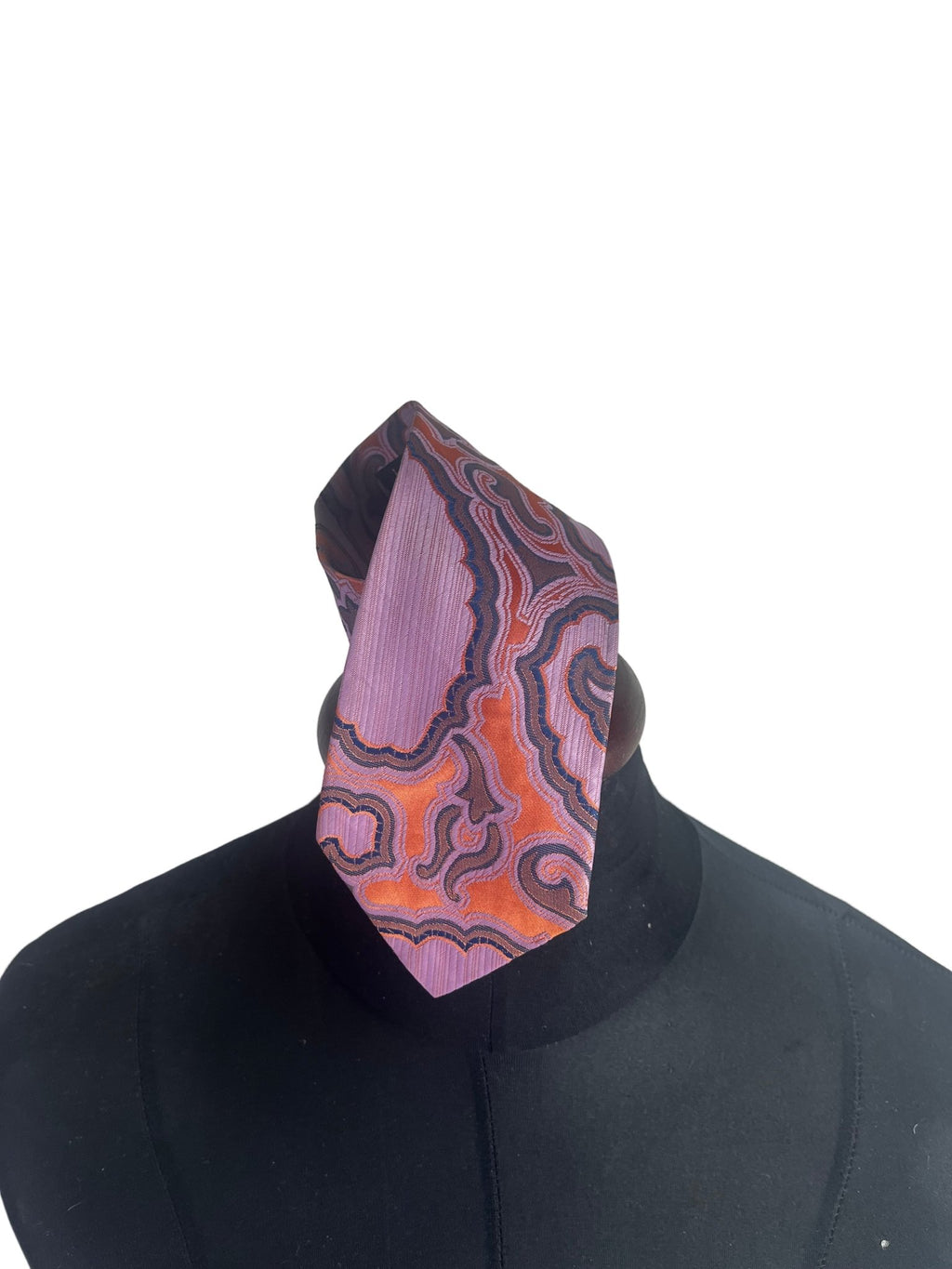 Commodore Pink Necktie - Funkify