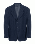 Company Creation Sussie Swiss navy wool blend blazer