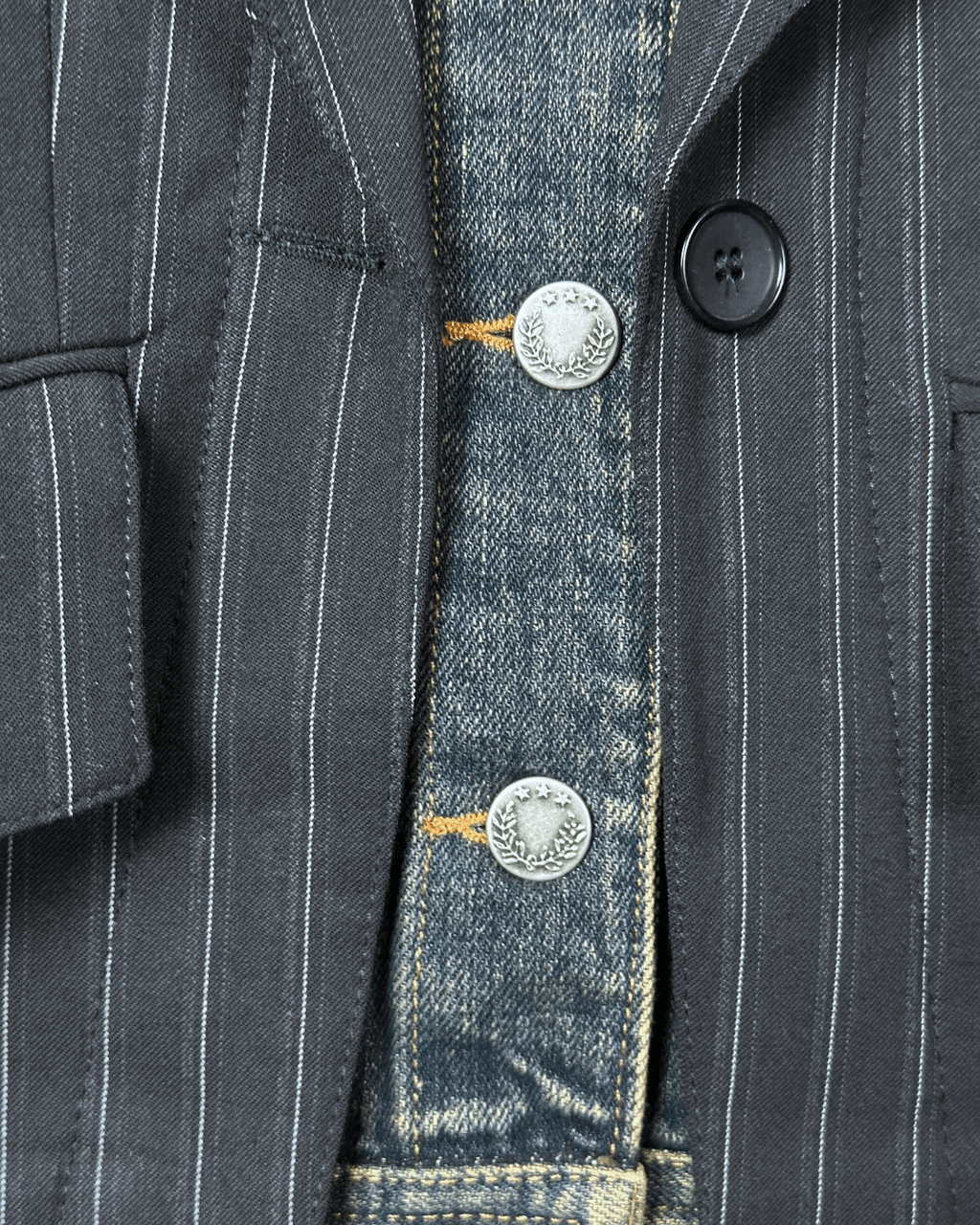 Conbipel Niama Woman Hybrid Blazer - Women's Small - Funkify