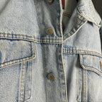 Converse Denim Jacket - Funkify