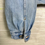 Converse Denim Jacket - Funkify