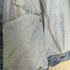 Converse Denim Jacket - Funkify
