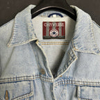 Converse Denim Jacket - Funkify