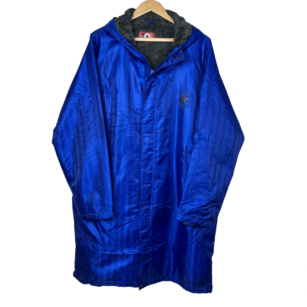 Converse Striped Coat 3XL - Funkify