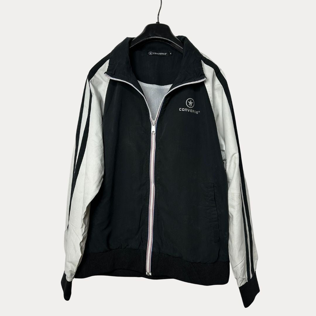 Converse Track Jacket Medium - Funkify