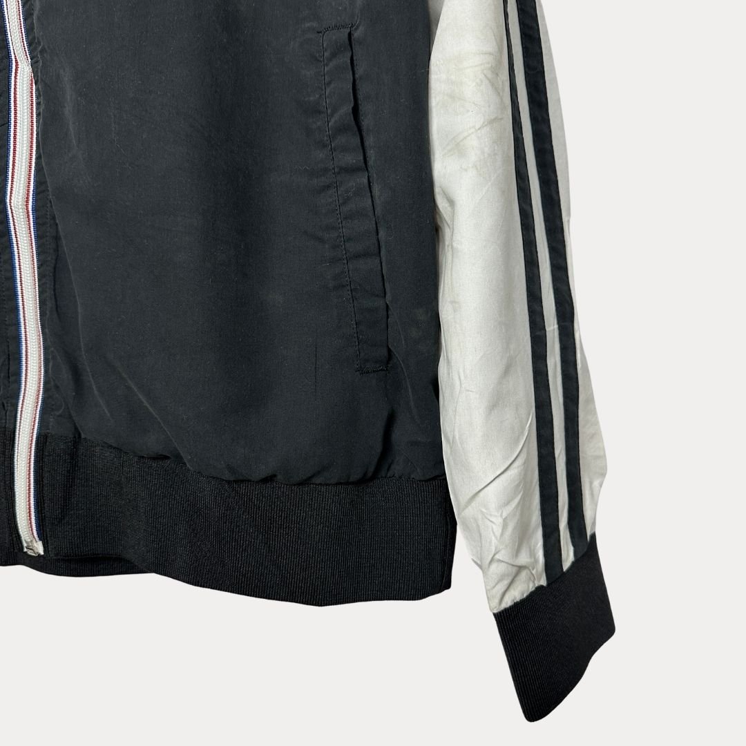 Converse Track Jacket Medium - Funkify