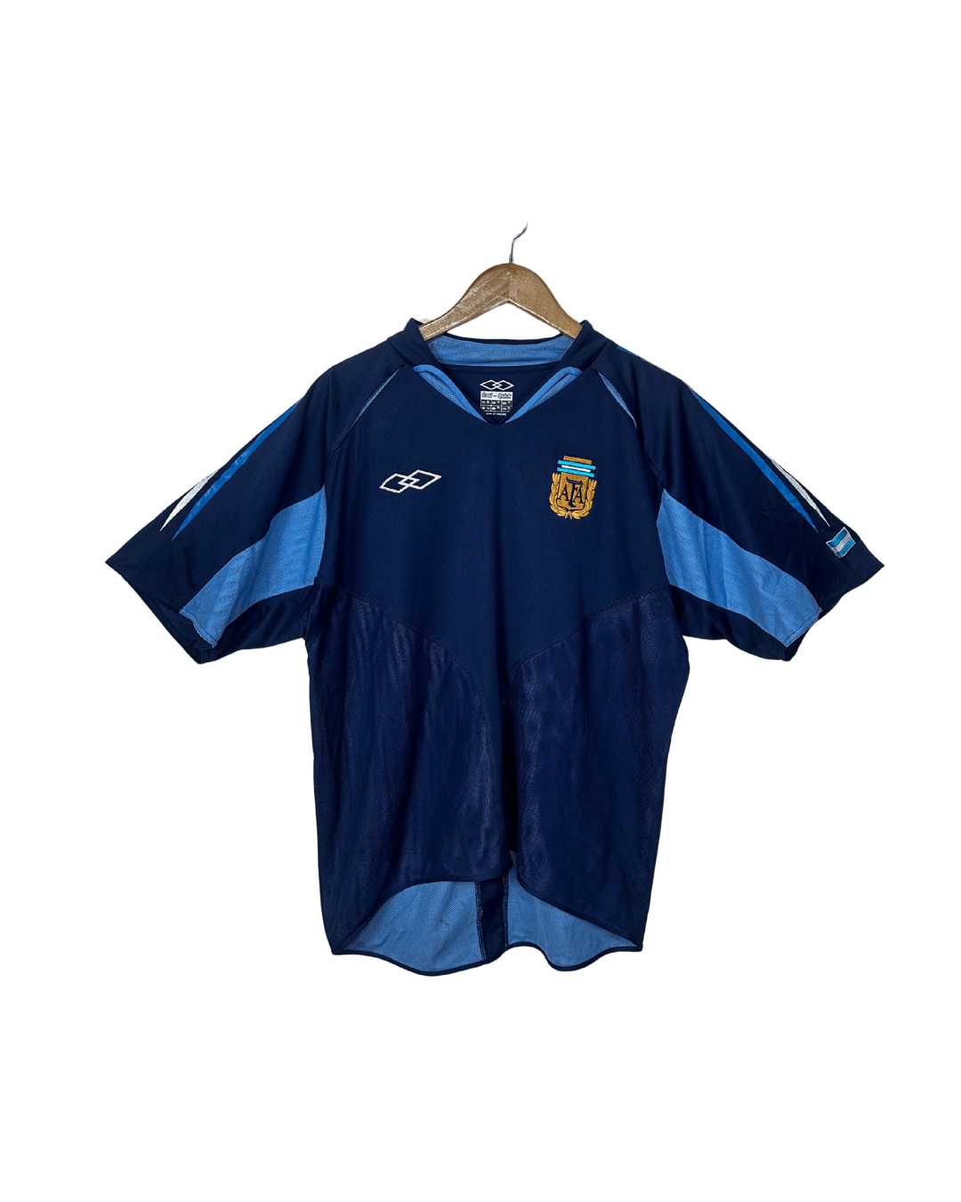 Cool Quick Argentina AFA Football Jersey XL - Funkify