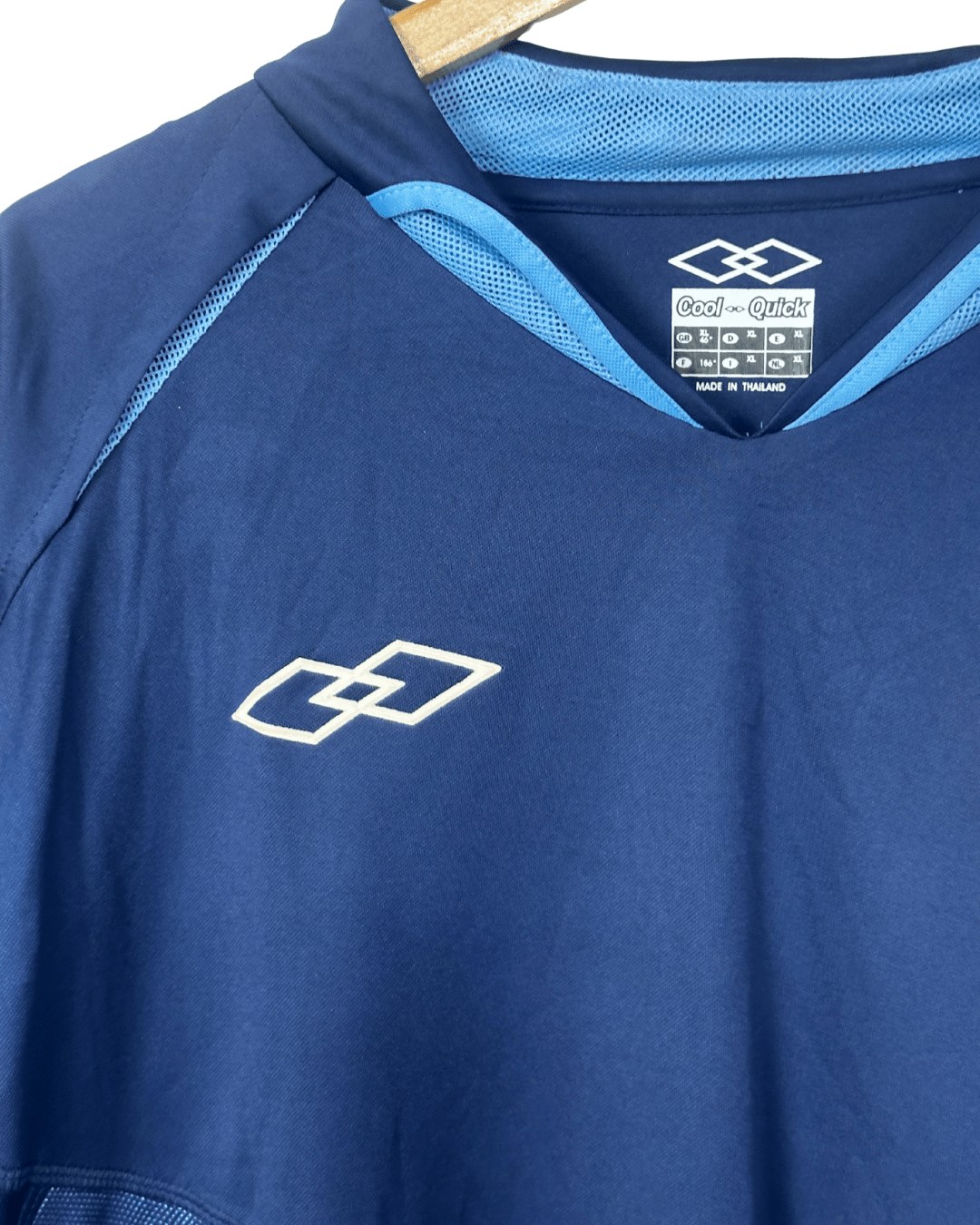 Cool Quick Argentina AFA Football Jersey XL - Funkify