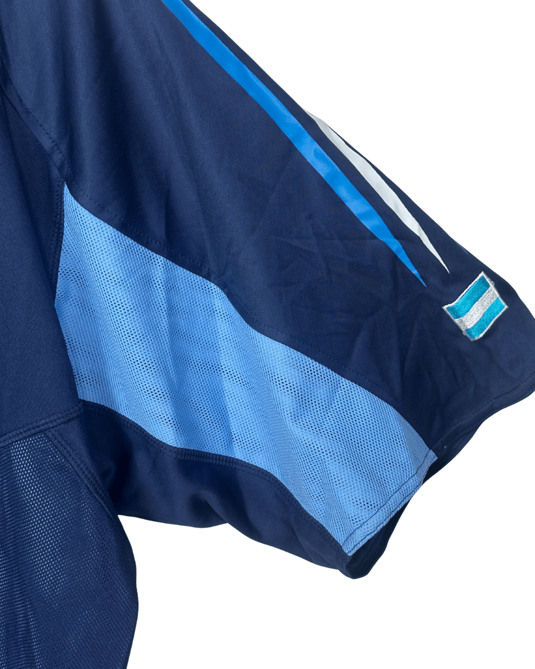 Cool Quick Argentina AFA Football Jersey XL - Funkify