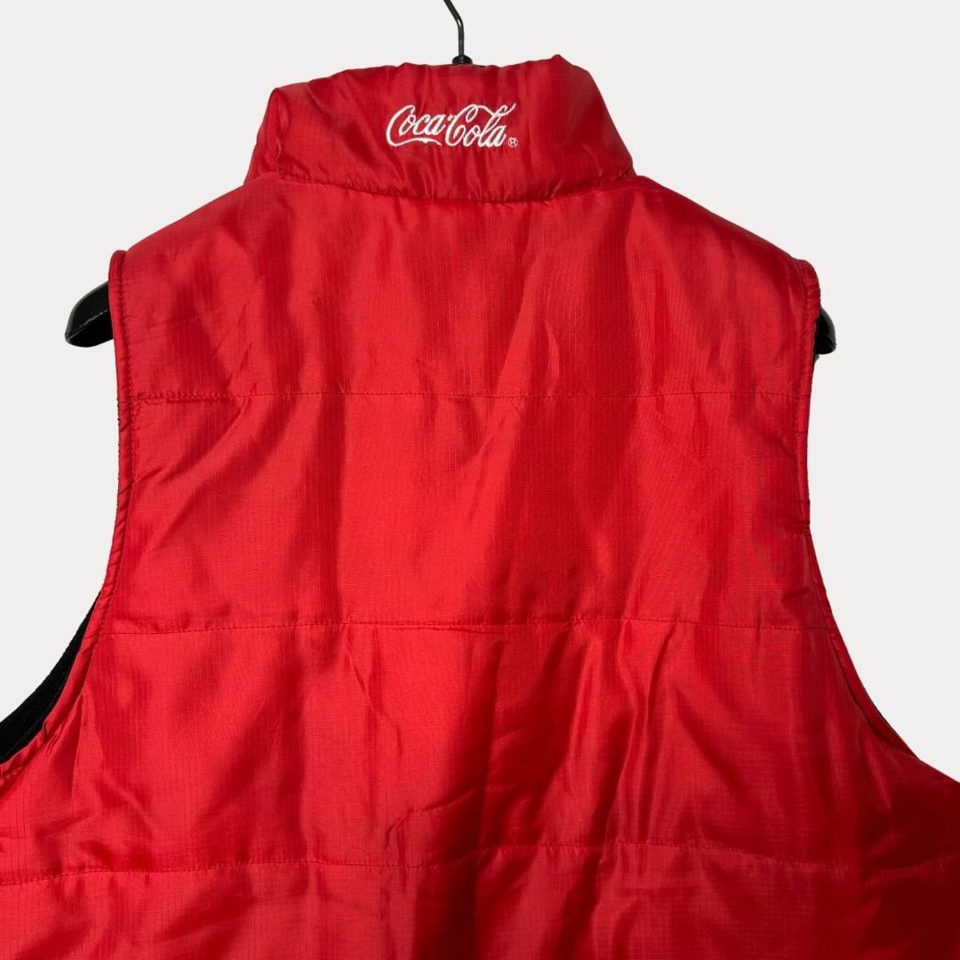 Copa Cola Vest Medium - Funkify