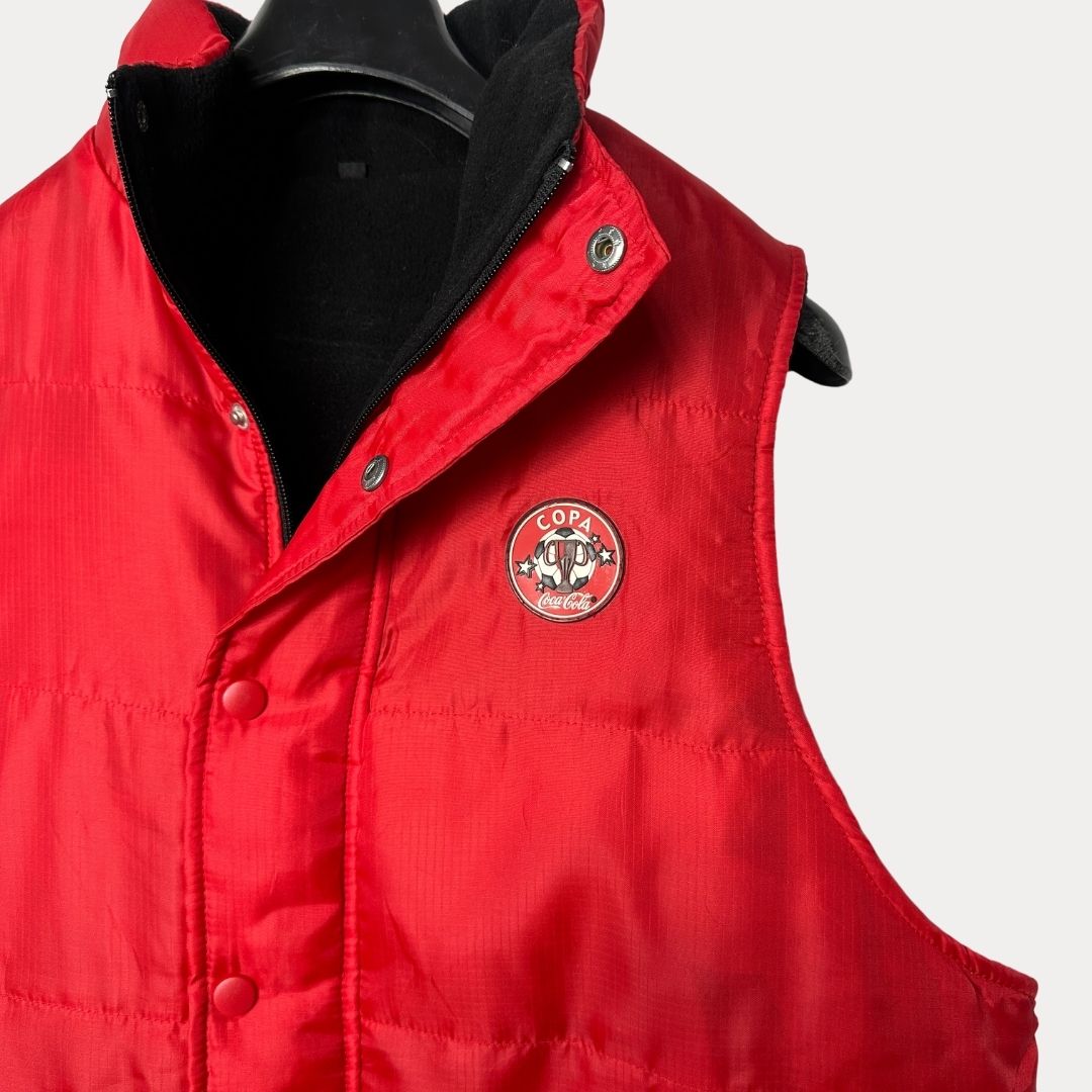 Copa Cola Vest Medium - Funkify