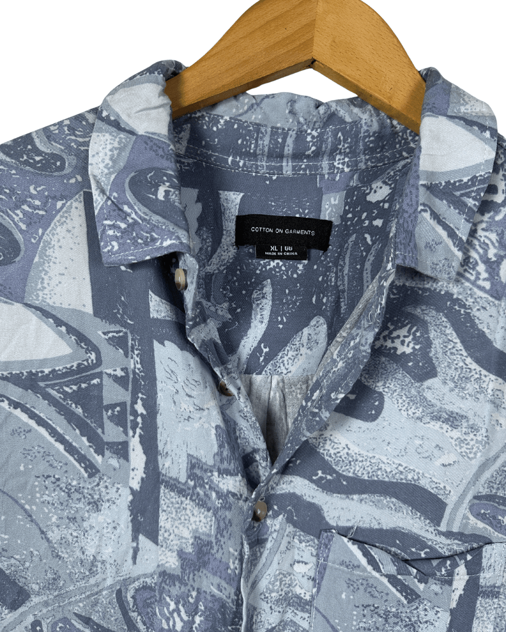 Cotton on Garment Shirt XL - Funkify