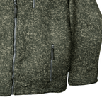 Cotton Traders Sherpa Lined Jacket Large - Funkify