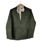 Cotton Traders Sherpa Lined Jacket Large - Funkify