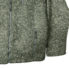 Cotton Traders Sherpa Lined Jacket Large - Funkify