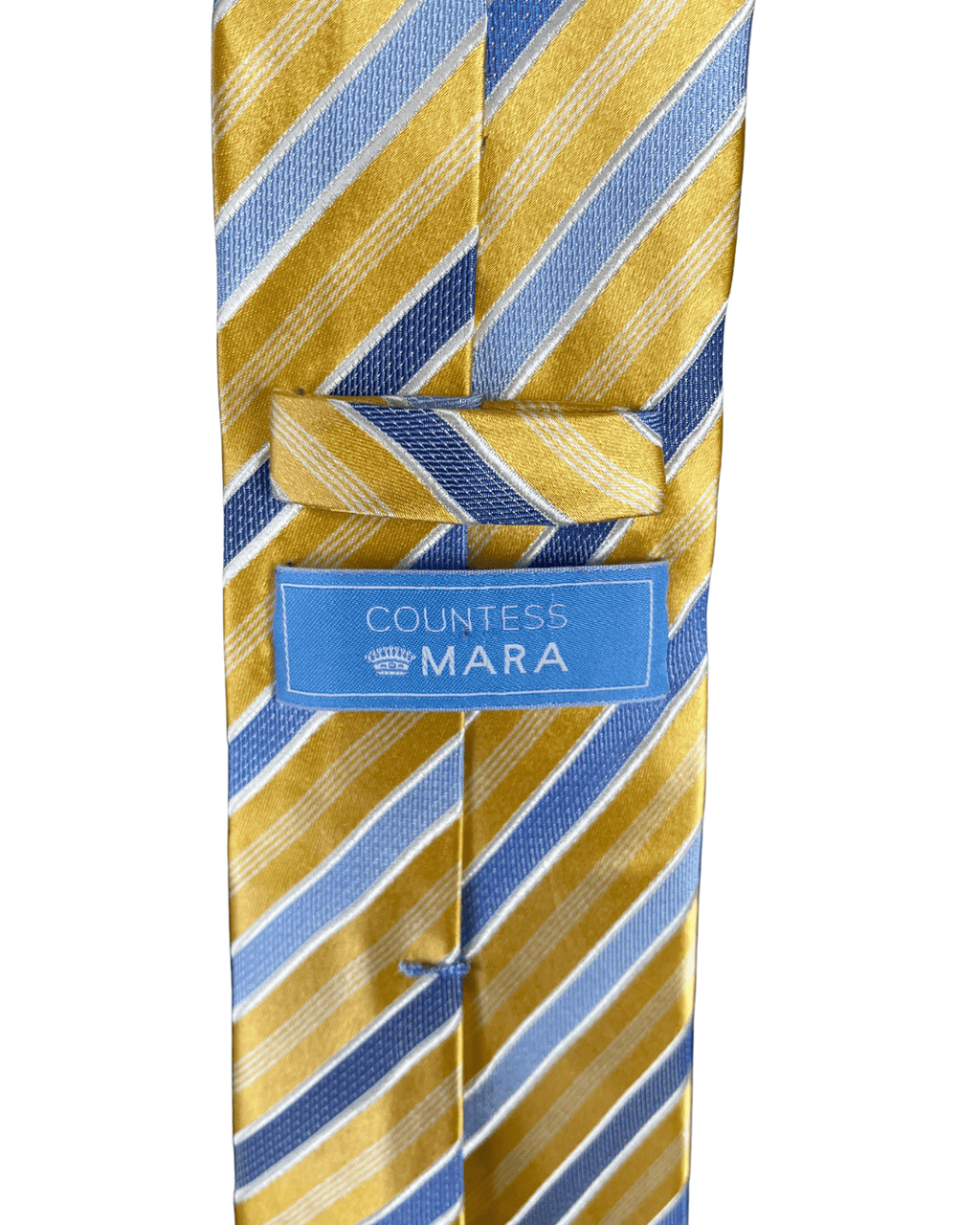 Countess Mara necktie - Funkify