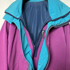 Craghoppers Outdoor Jacket with Foldable Hood - Funkify