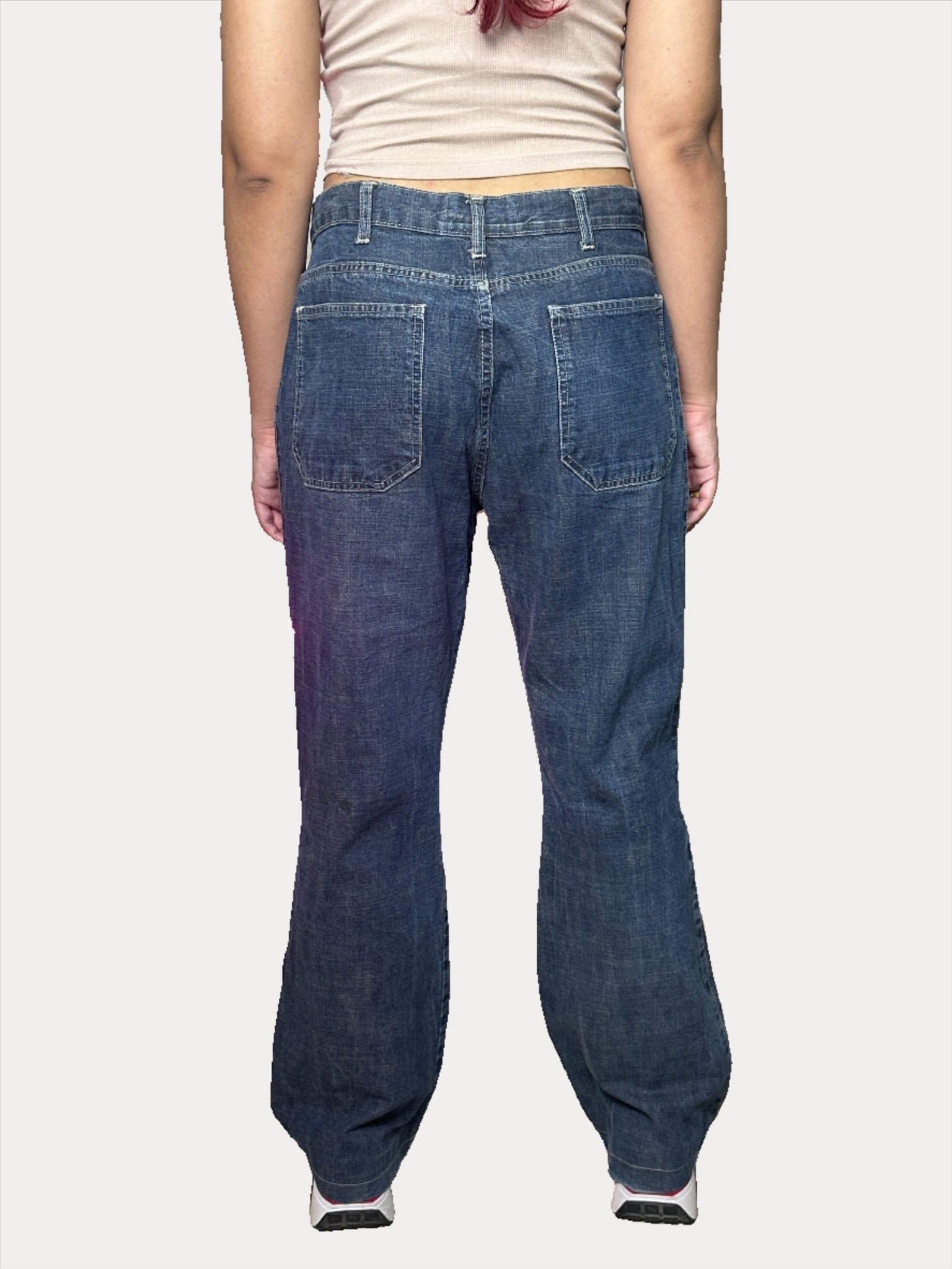 Crazy Y2K Women's Jeans - Funkify