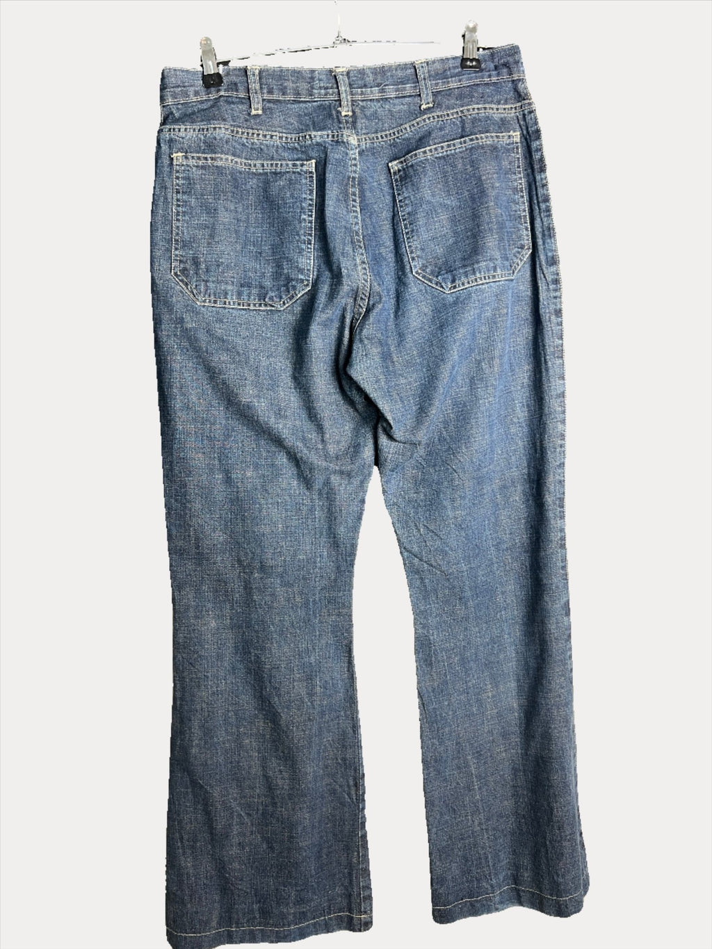 Crazy Y2K style women's jeans
