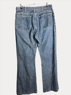 Crazy Y2K style women's jeans