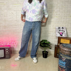 CRMJ Men's Denim Jeans - Funkify