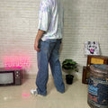 CRMJ Men's Denim Jeans - Funkify