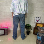 CRMJ Men's Denim Jeans - Funkify